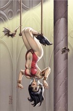 🔥🦇 VAMPIRELLA (2026) #7 CVR I 1:15 JOSEPH MICHAEL LINSNER Virgin Ratio Variant picture