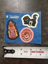 Dutch Bros Mini Sticker Sheet September 14 2026 picture