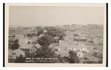 Chatham Massachusetts Birds Eye View Standard Postcard picture