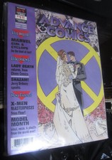 Capital City's  ADVANCE COMIC #61 January 19 1994 (With all inserts)  picture