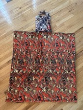 Disney Pixar Cars On The Road Cave Mater Folding Camping Blanket Travel Throw picture