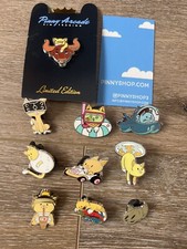 *** Pinny Penny Arcade PAX 10 Pin Kemper Lot *** picture