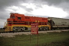 LD1991040017 - LOUISIANA & DELTA, Erath, LA, 4-1991 picture