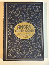 Angry Youth Comix Hardcover Johnny Ryan Fantagraphics picture