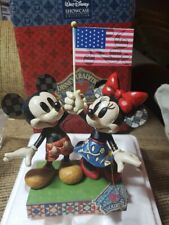 ENESCO - Walt Disney Showcase -  Mickey & Minnie Mouse - Goodwill Ambassadors  picture