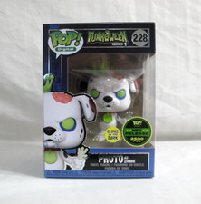 Funko Digital Funkoween Series 1 - Proto as Zombie #228 LE 2500 GITD - Fast Ship picture