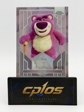 2023 Topps Chrome Disney Lotso #47 Pink 254/399 picture