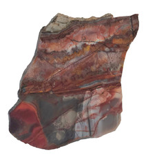 Sarape Jasper 168gm Lapidary Gem Cabbing Slab picture