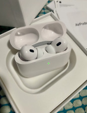*NEW*For AirPod Pro 2nd Generation With Magsafe Wireless Charging Case- White picture