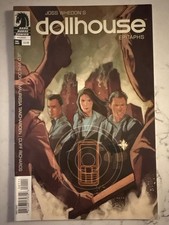 Joss Whedon's Dollhouse: Epitaphs One-Shot Dark Horse Comic picture