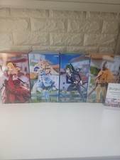 GiGO Re:Zero Royal Candidates and Knights Crusch Priscilla & Ferris Figure Set picture