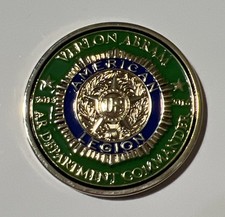 2015-2016 American Legion Department of Arkansas Commander Verlon Abram picture