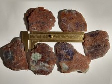 125 Gram Sunstone Discount Lot Flashy Iridescent Copper picture