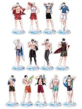 LOOKISM OFFICIAL ESSENTIAL SUMMER EDITION ACRYLIC STAND/MD GOODS KOREA WEBTOON picture