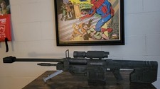 Halo Sniper Prop 3D Printed Cosplay 40