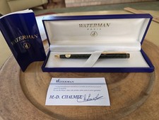 Waterman Paris Ballpoint Pen picture