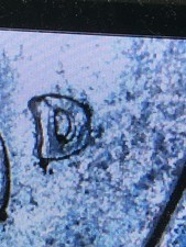 1993 D Washington Quarter with Mint Error DDO picture