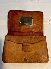 Egyptian Original ancient Leather Bag $52. Free USA Delivery picture