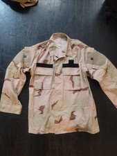 Modified Desert DCU SOF Units,Med-R Army Ranger, Green Beret, GWOT, NWOT picture