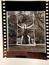 JULIA ROBERTS - Rare Original Press Photo Transparency by HERB RITTS 1993 picture