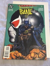 Batman: Vengeance of Bane II F/VF 1995 DC🔑 picture
