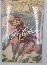 The Invincible Gene Colan Hardcover (new, shrink wrapped) picture