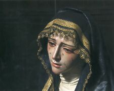 Catholic print picture - Our Lady of the Tears R -  8