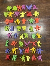 Monster In My Pocket Series 1 Complete In Mixed Colors  picture