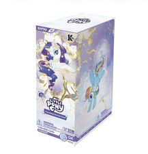 My Little Pony Friendship Eternal Cards Moon Edition Series 4 Box Kayou 12 packs picture