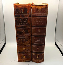 History of the Jews by Prof. H. Graetz Vol. V & VI Hardcover JPSA 1895 picture