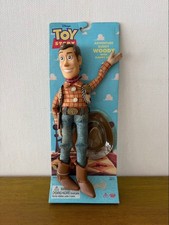 Toy Story Woody 1995 ThinkWay Original Vintage Figure Toy Story Character picture
