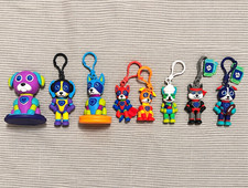 American Heart Association Kids Heart Challenge 2026 Heart Heroes Keychains Lot picture