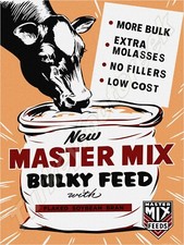 Master Mix Bulky Feed 9