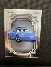 2024 Topps Disney Chrome Cars - Sally Carrera #119 Trading Card picture