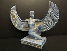 Marvelous Egyptian ISIS goddess of healing and magic with wings of protection picture