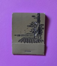 TONY'S RESTAURANT ☆ St Louis, Missouri VTG Matchbook FULL & UNSTRUCK 🔥🔥 picture