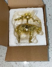 BROOKS BROTHERS 200th Anniversary GOLDEN FLEECE Christmas Ornament NEW picture