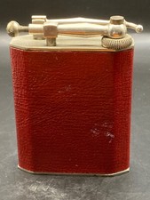 Vintage Fujiama Lift Arm Red Tax Stamp Table Lighter picture