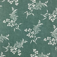 Vintage Floral Judie Rothermel Cotton Fabric 72” x 47” Sewing Yardage picture