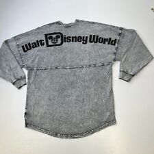 Disney Sweatshirt Women Small Spirit Jersey Walt World Park Mickey Mouse Sweater picture