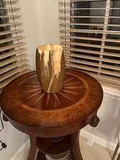 Gorgeous Vintage Onyx Stone Lamp picture