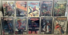 Amazing Spider-Man #500-599 Full Run Lot + Variants Brand New Day 529 569 picture