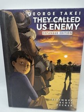 SIGNED They Called US Enemy Signed By George Takei from Star Trek picture