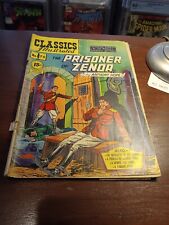 Vintage 1950 Classics Illustrated #76 The Prisoner of Zenda HRN 85 Anthony Hope picture