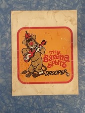 The Banana Splits Drooper PRINT 8.5