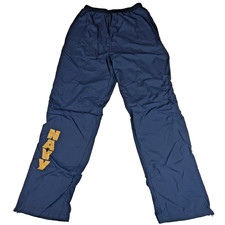 US Navy PT Blue Running Pants | Outdoor Training Pants | Medium Regular – New picture