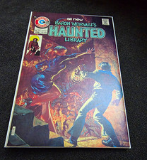 Baron Weirwulf's Haunted Library #22 (Charlton) CGC 9.6 Don Rosa Pedigree picture