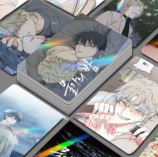 55 Han Man Waterfront Night イヒョンジュ Laser Cards Festival Gifts picture