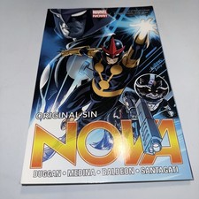 Nova #4 (Marvel Comics 2014) picture
