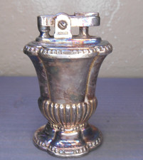 Vintage Silver Plate Ronson 